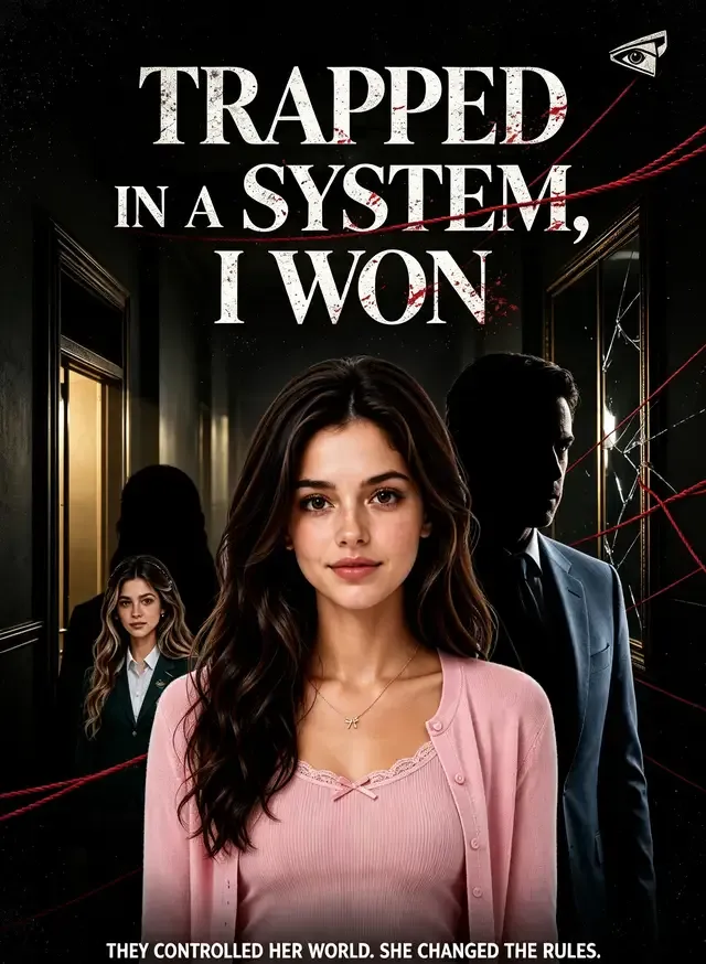Trapped In A System I Won cover