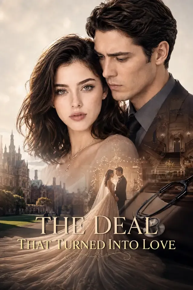 The Deal That Turned Into Love cover