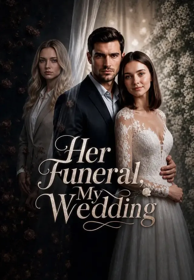 Her Funeral, My Wedding cover