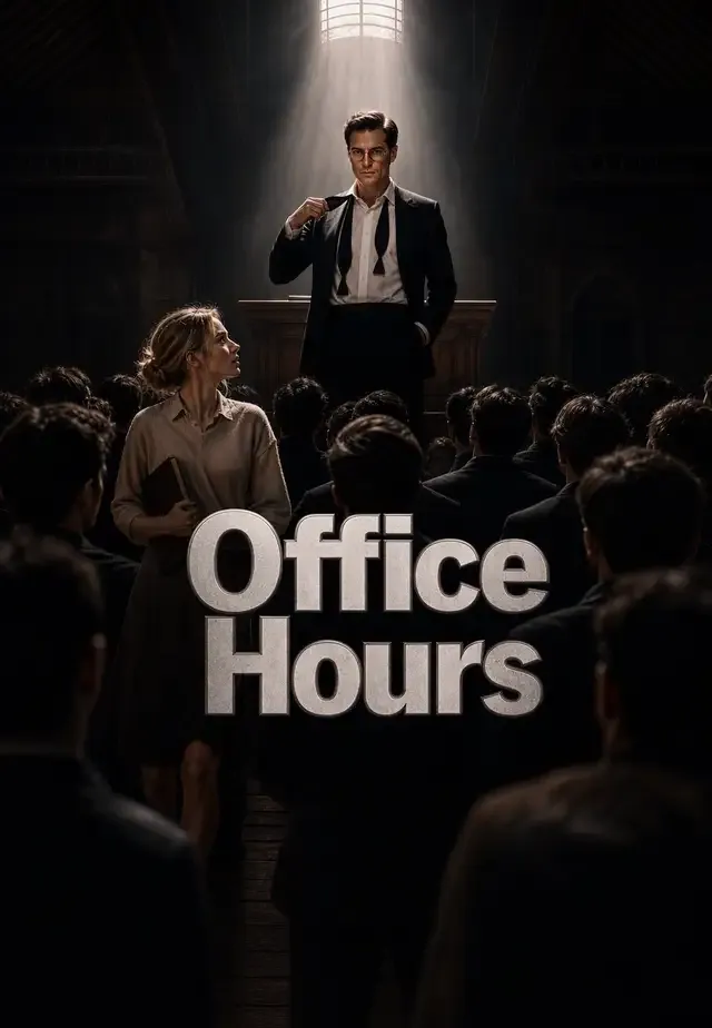 Office Hours cover