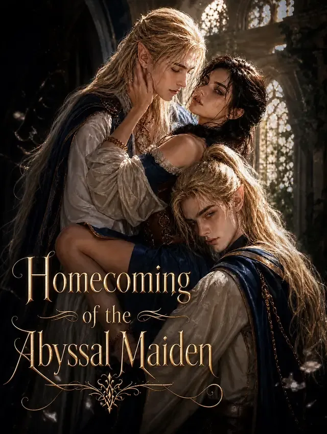 Homecoming of the Abyssal Maiden cover