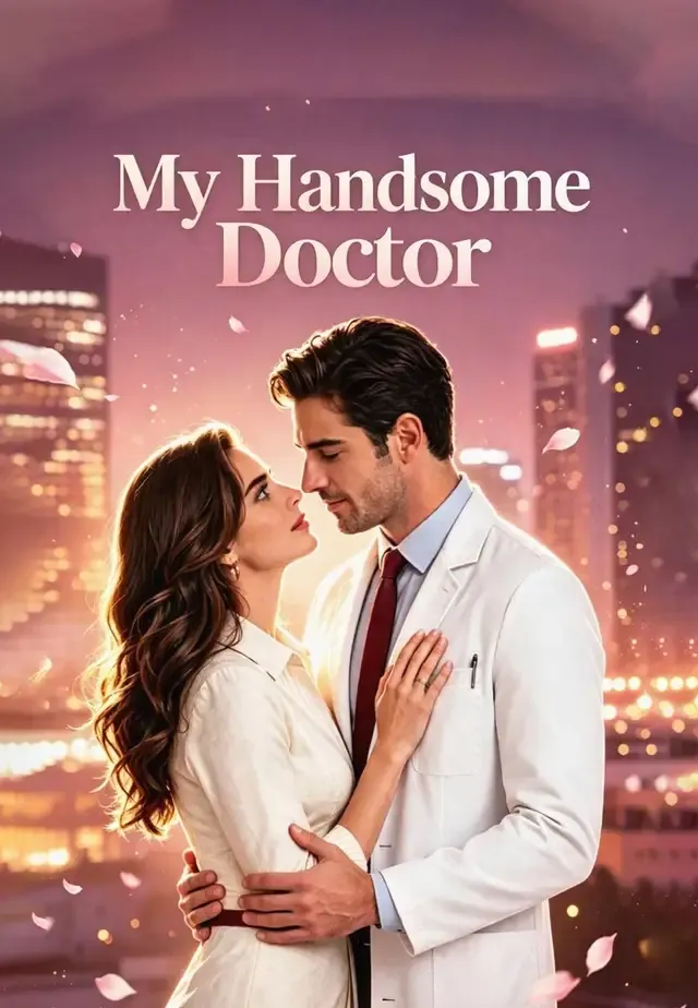 My Handsome Doctor cover