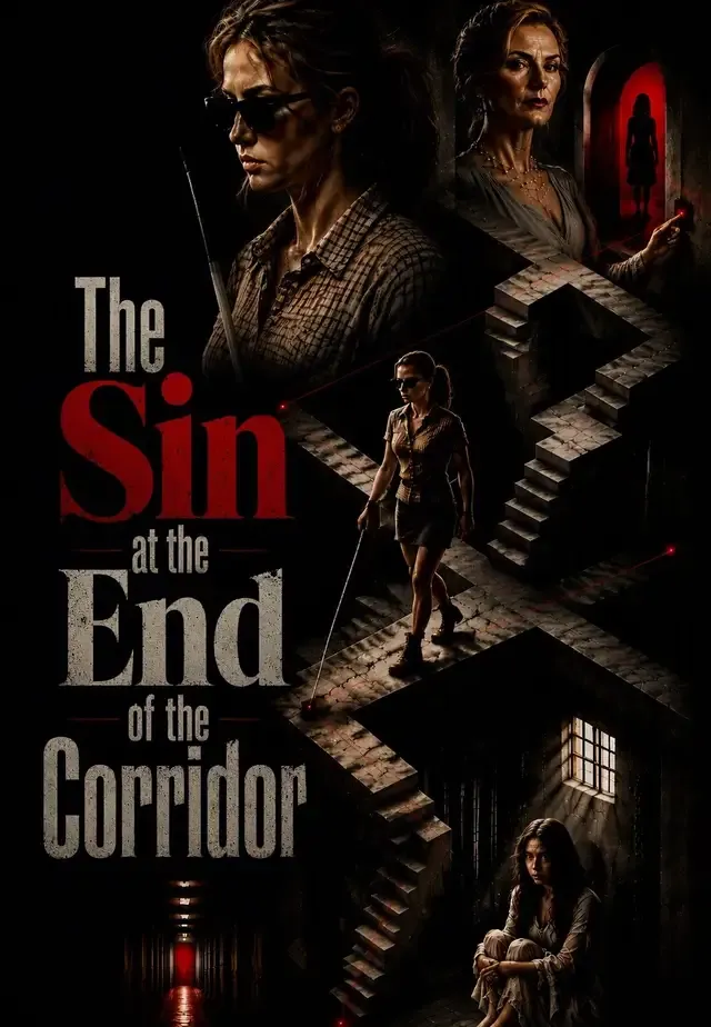 The Sin at the End of the Corridor cover