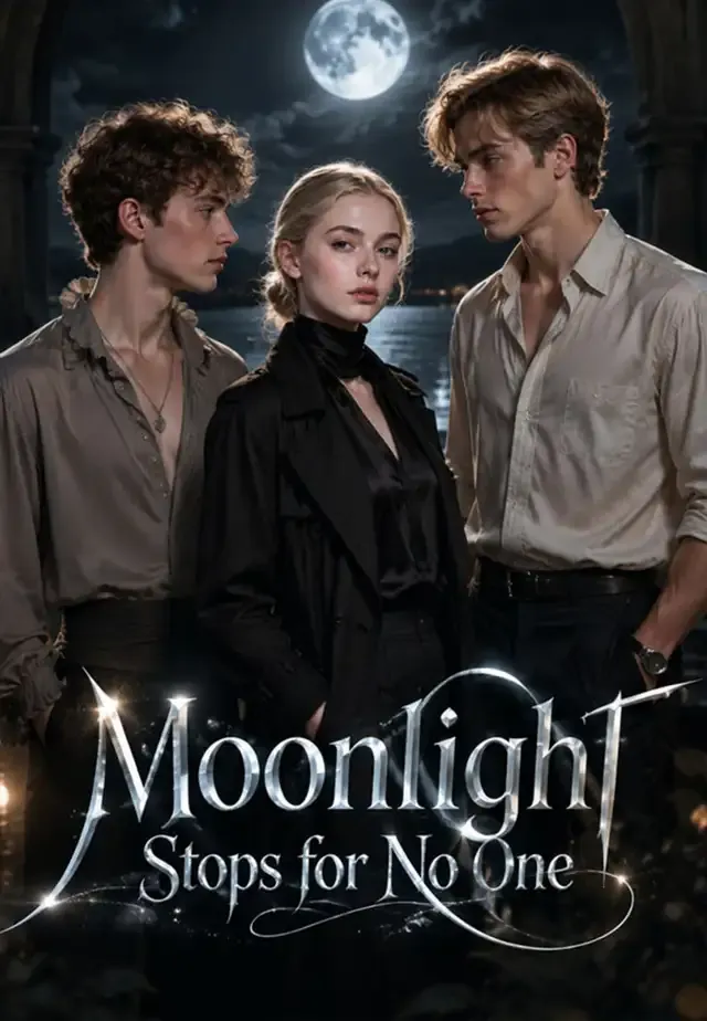Moonlight Stops for No One cover