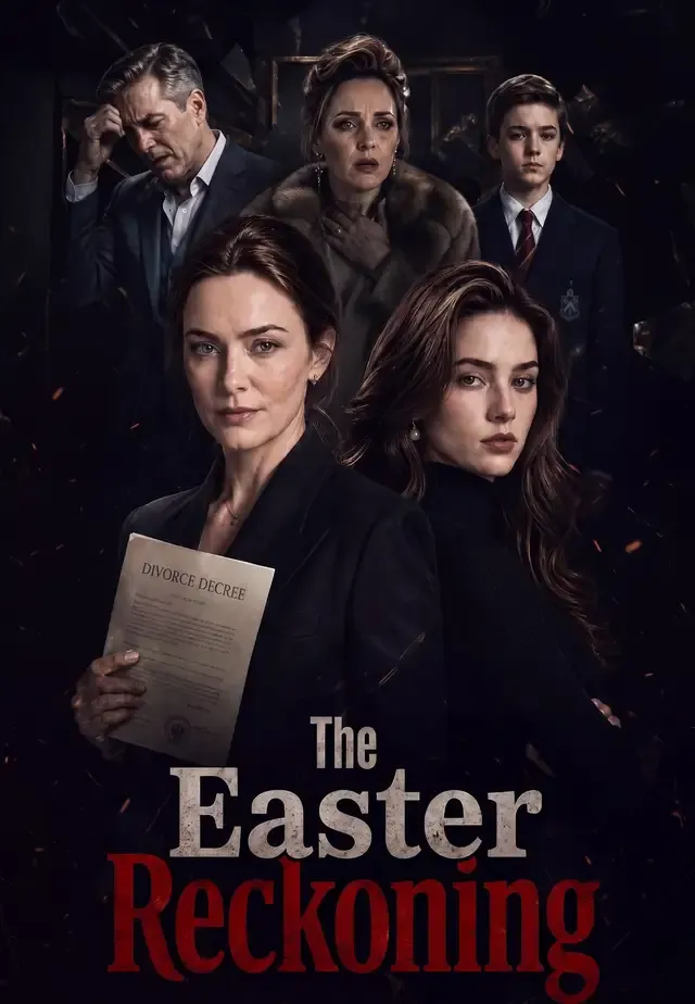 The Easter Reckoning cover