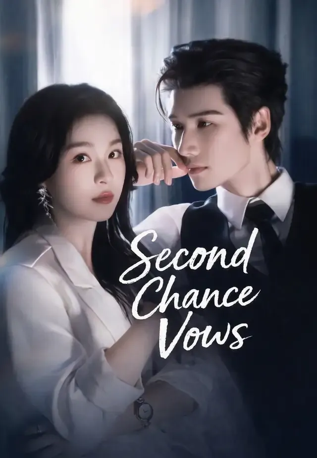 Second Chance Vows cover