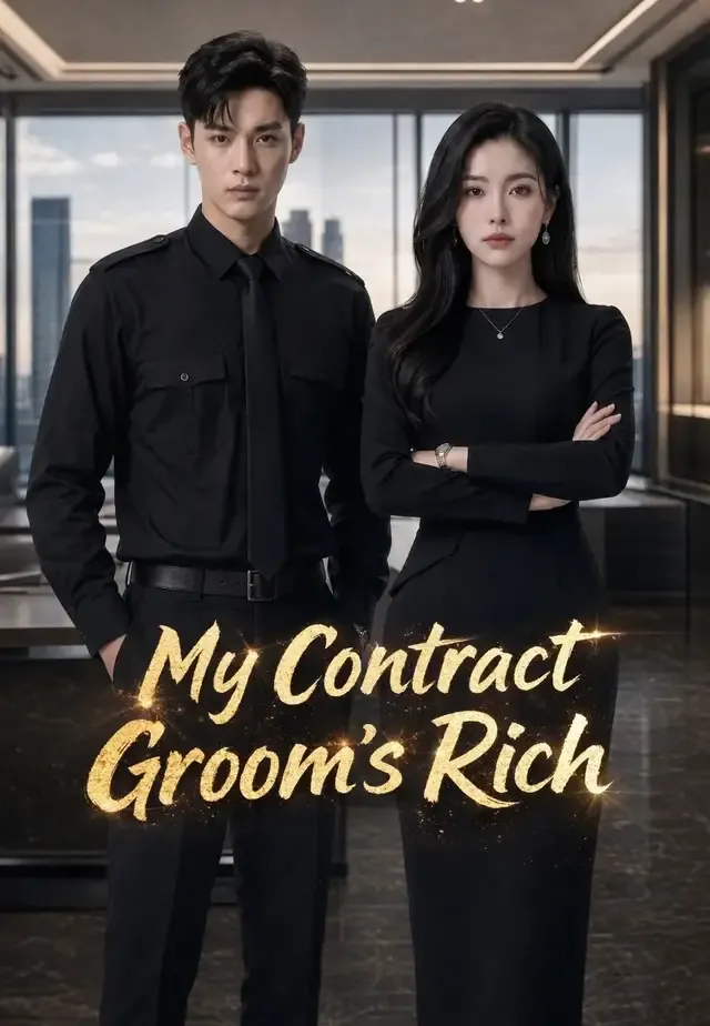 My Contract Groom’s Rich cover