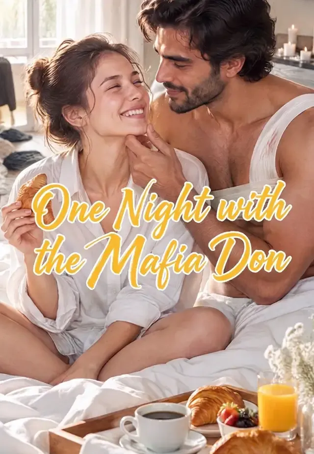 One Night with the Mafia Don cover
