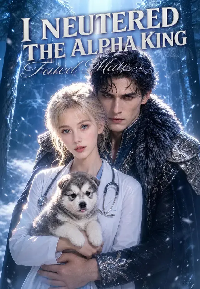 I Neutered the Alpha King cover