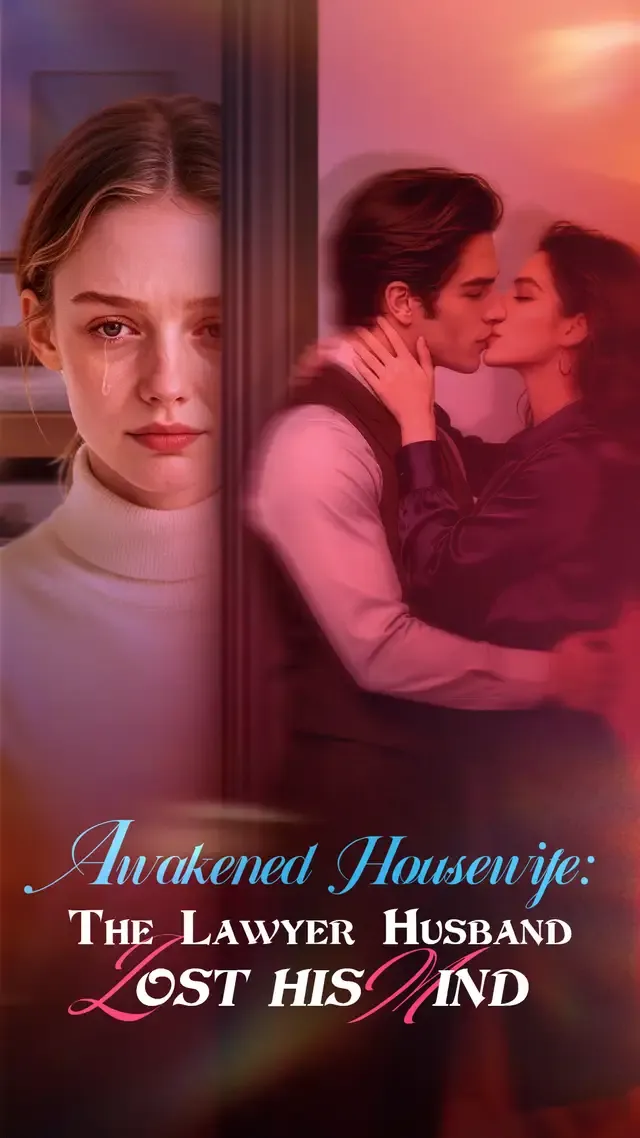 Awakened Housewife THE LAWYER Husband OST HIS IND cover