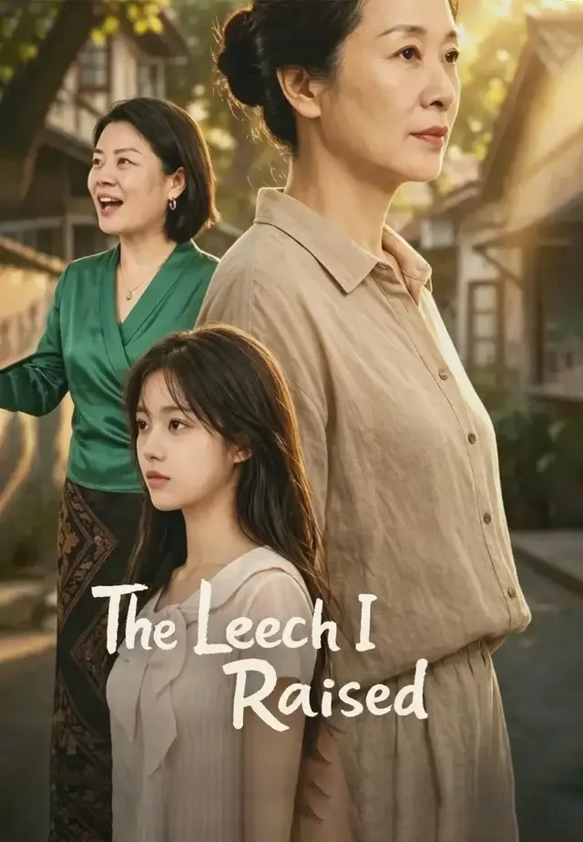 The Leech I Raised cover