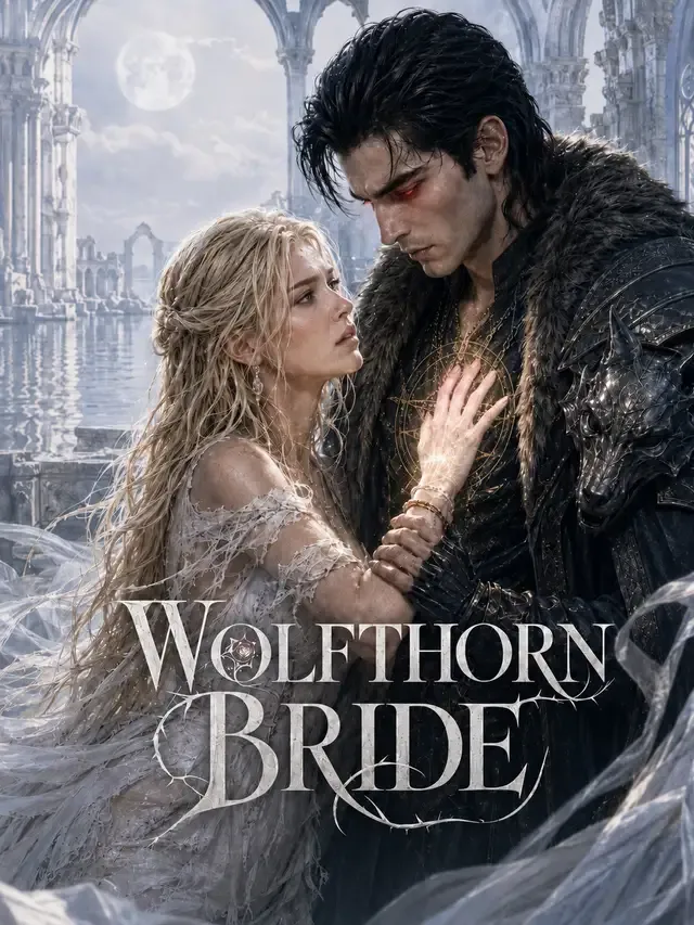 Wolfthorn Bride cover
