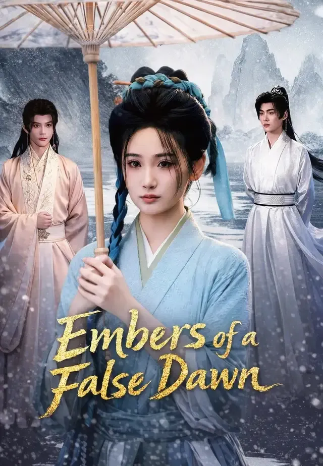 Embers of a False Dawn cover