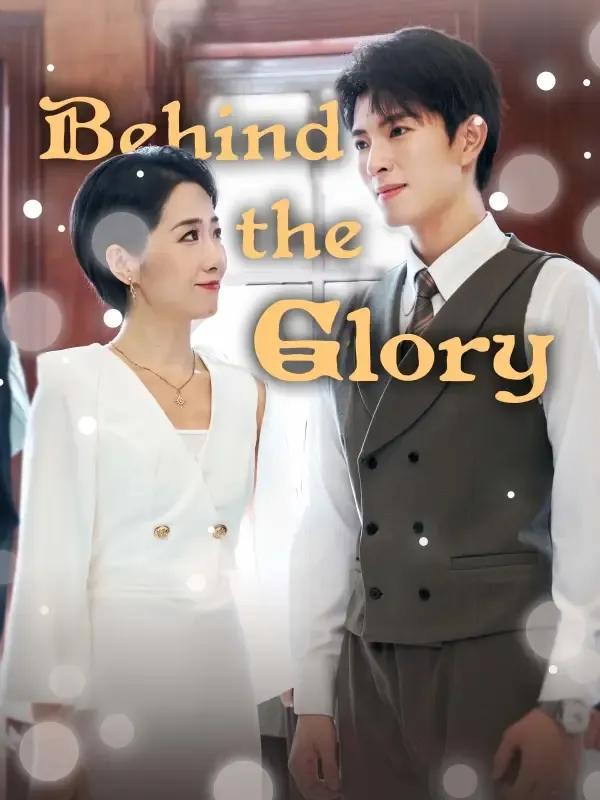 Behind the Glory cover