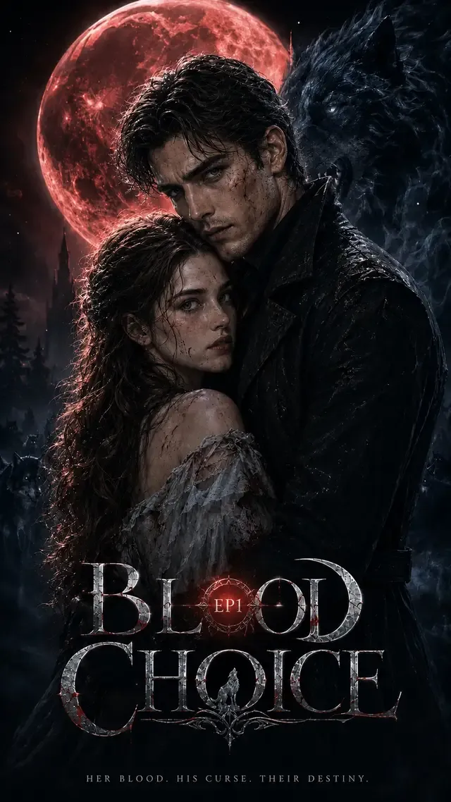 Blood Choice cover