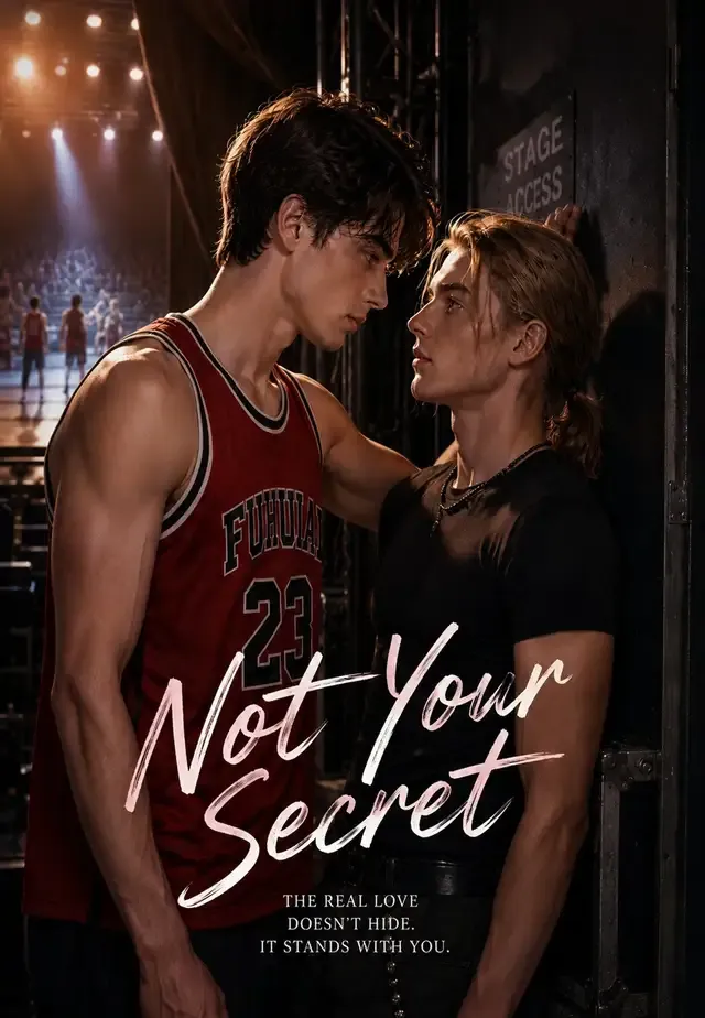 Not Your Secret cover
