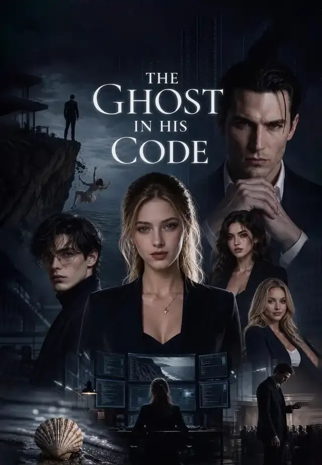 The Ghost in His Code cover