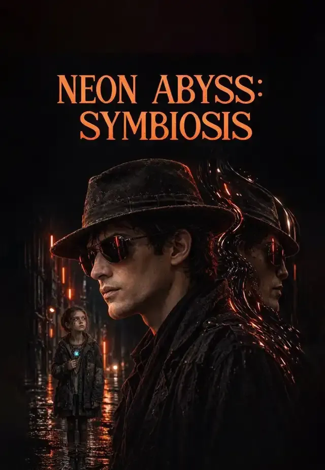 Neon Abyss:Symbiosis cover