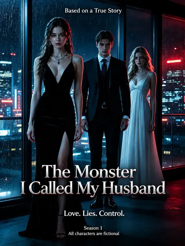 The Monster I Called My Husband cover
