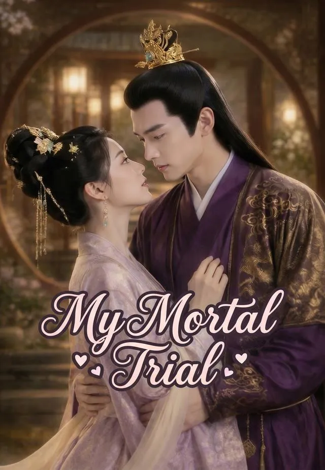 My Mortal Trial cover