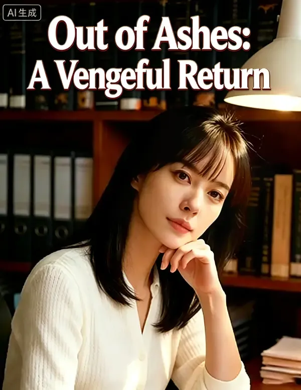 Out of Ashes: A Vengeful Return cover