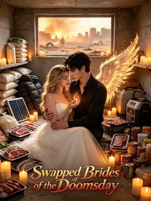 Swapped Brides of the Doomsday cover
