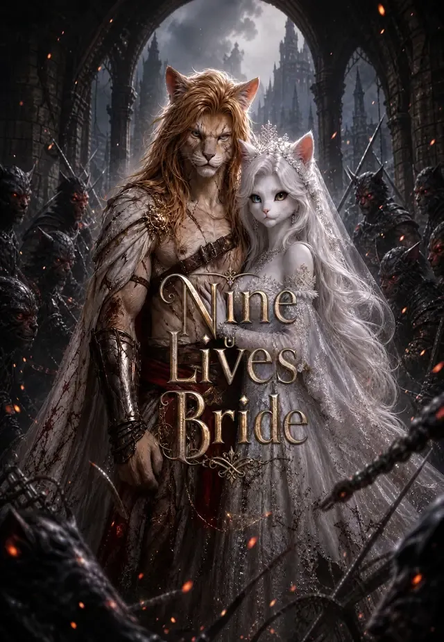 Nine Lives Bride cover