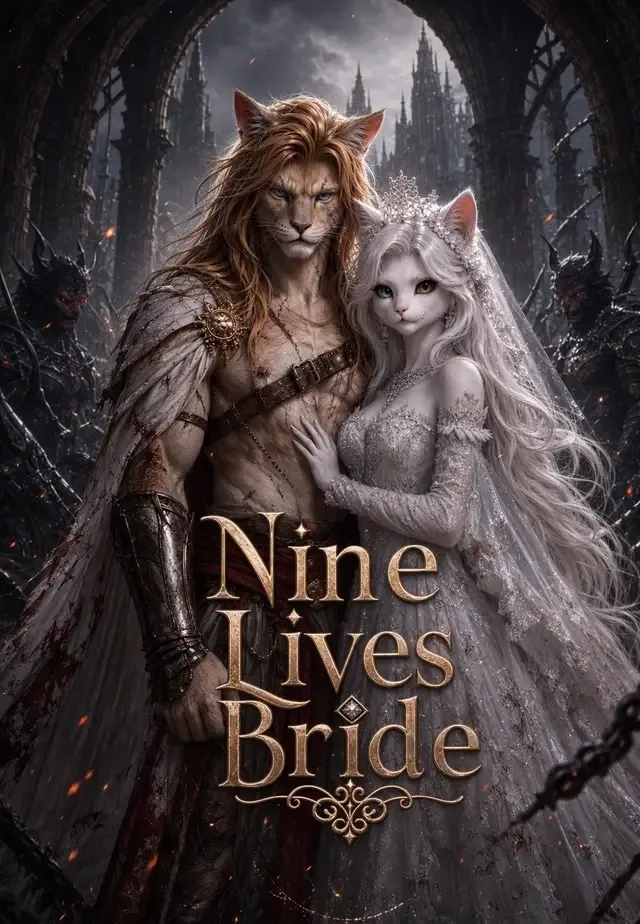 Nine Lives Bride cover