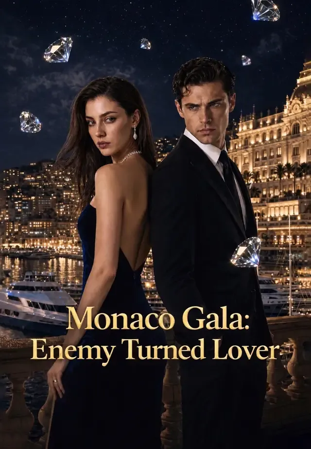 Monaco Gala:Enemy Turned Lover cover