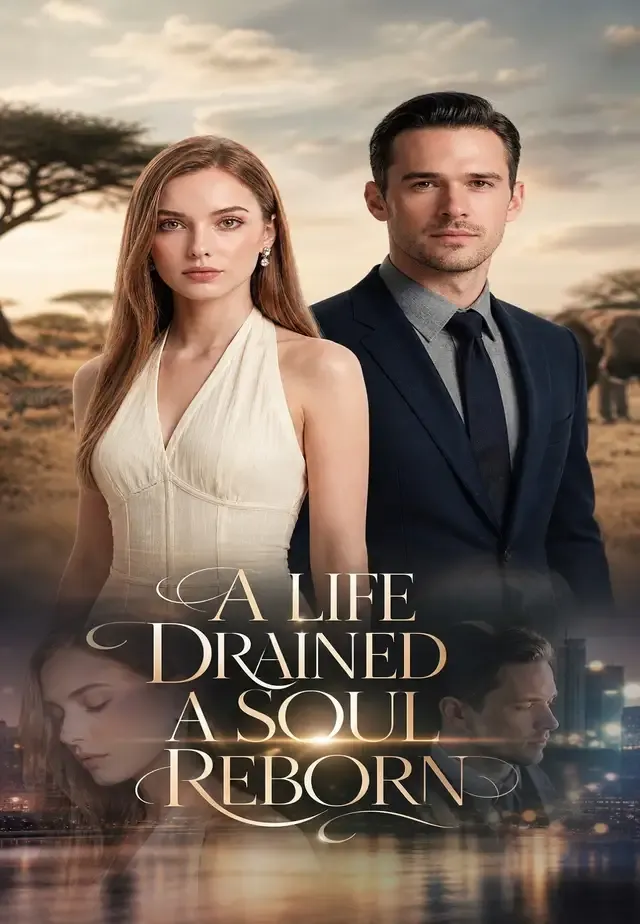 A Life Drained, A Soul Reborn cover