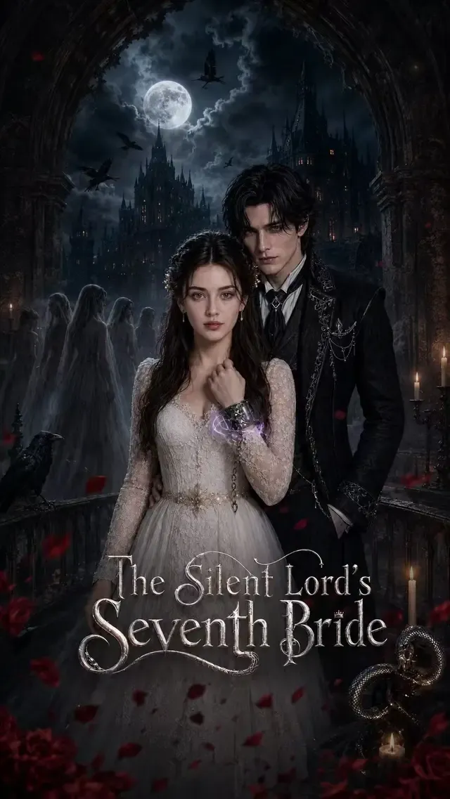 The Silent Lord’s Seventh Bride cover