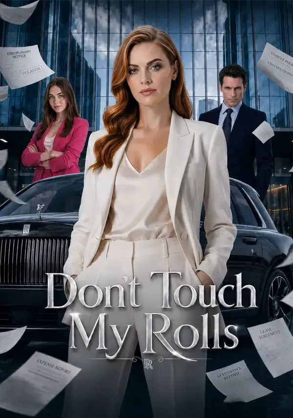 Don’t Touch My Rolls cover
