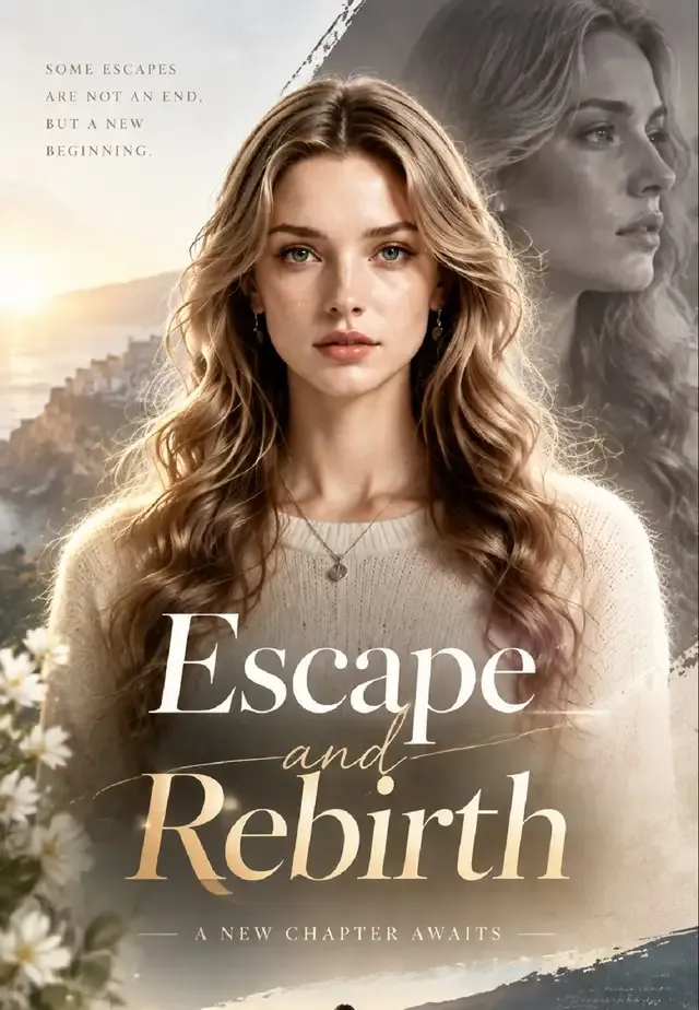 Escape and Rebirth cover