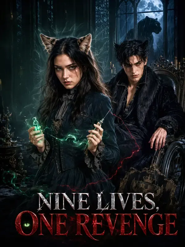 Nine Lives, One Revenge cover