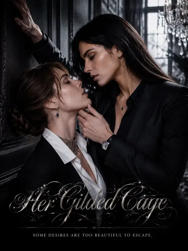 Her Gilded Cage cover
