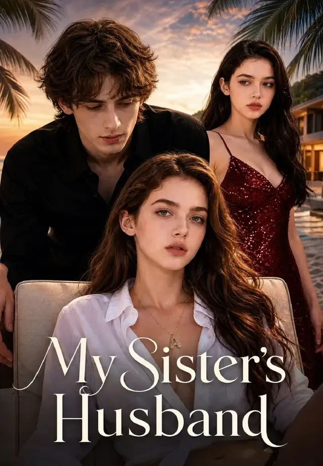 My Sister's Husband cover