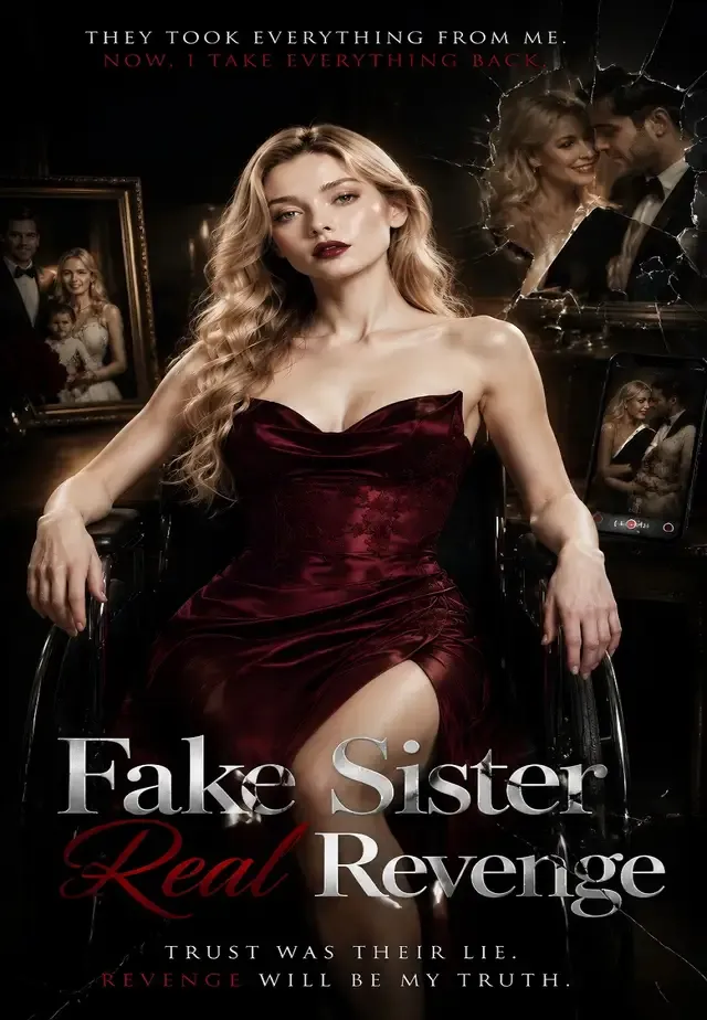 Fake Sister Real Revenge cover