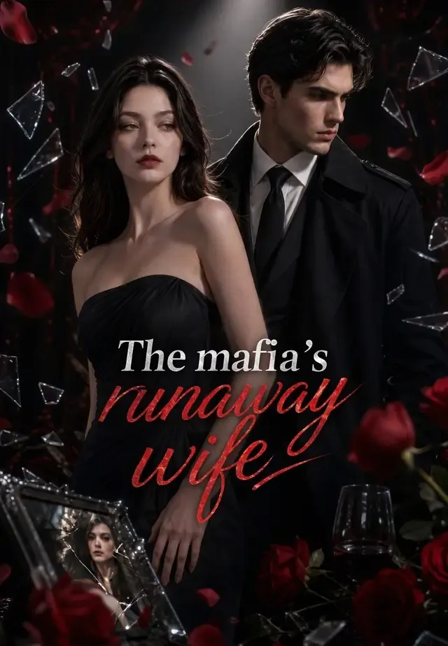 The mafia's runaway wife cover