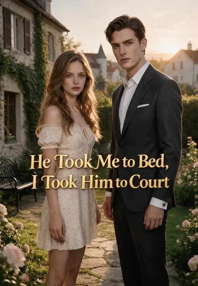 He Took Me to Bed, I Took Him to Court cover