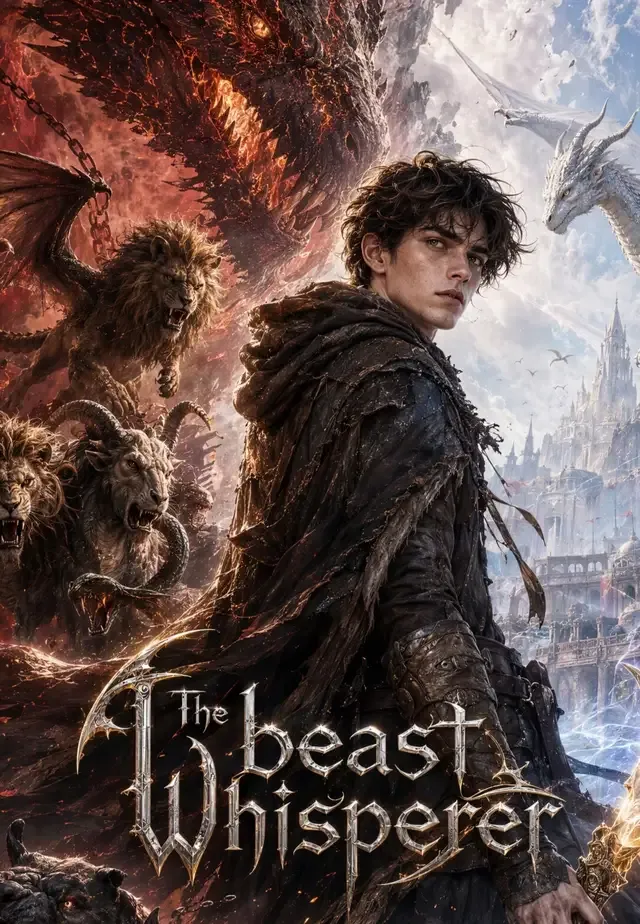 The Beast Whisperer cover