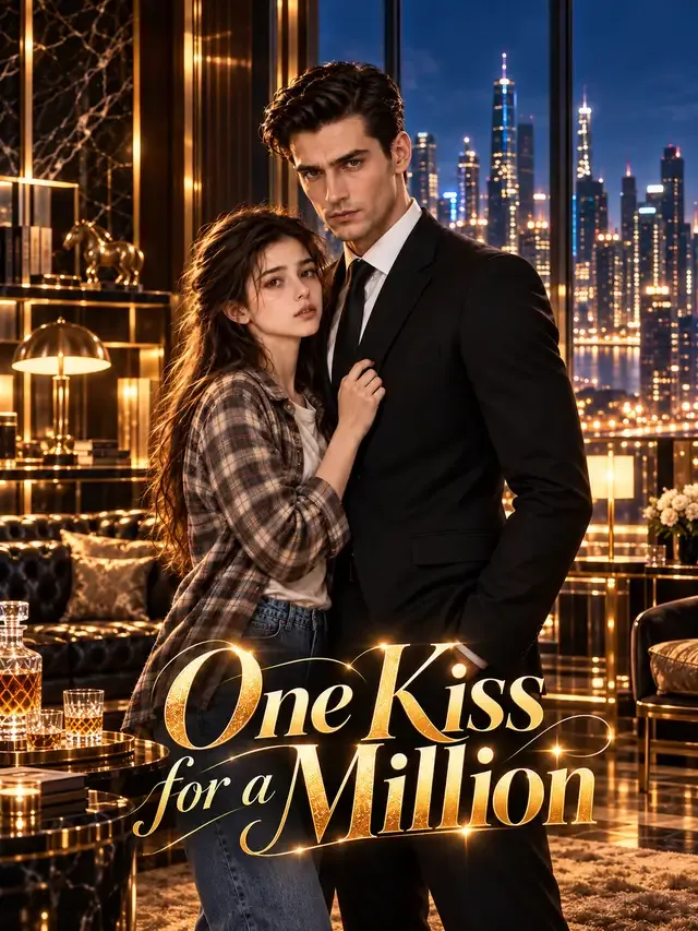 One Kiss for a Million cover