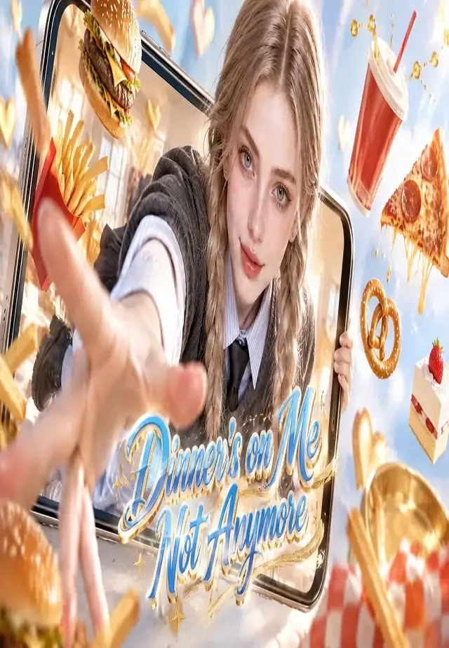 Dinner's on Me Not Anymore cover