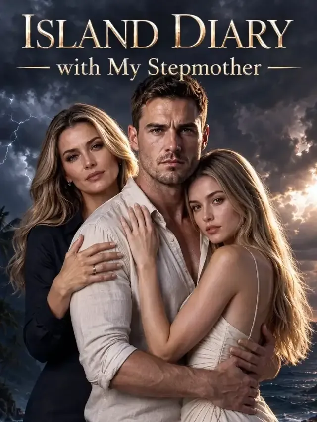 Island Diary with My Stepmother cover