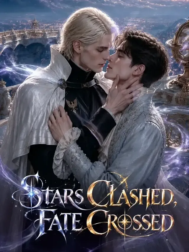 Stars Clashed, Fate Crossed cover