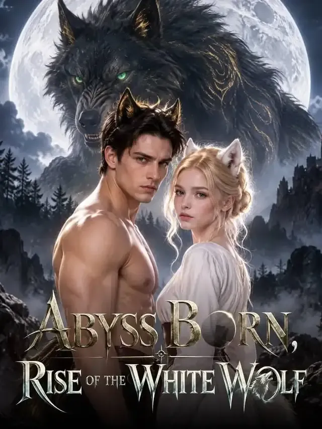 Abyss Born, Rise of the White Wolf cover