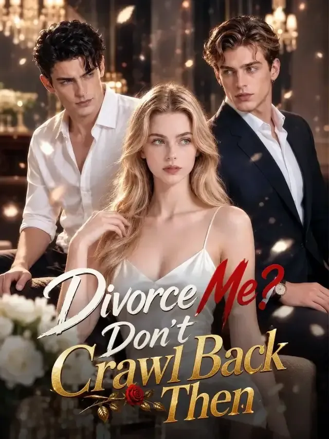 Divorce Me? Don't Crawl Back Then cover