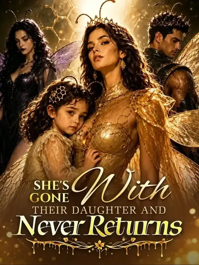 She's Gone With Their Daughter And Never Returns cover