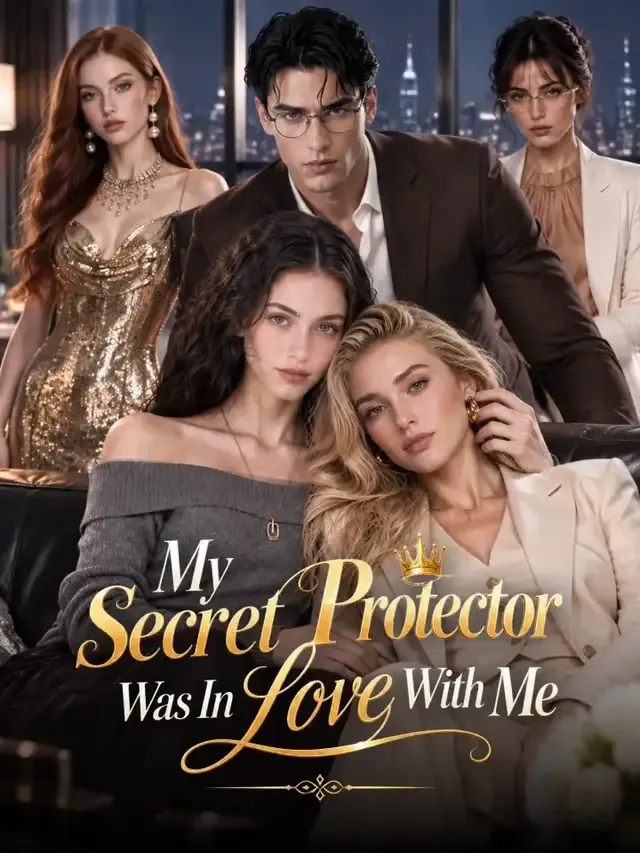 My Secret Protector Was In Love With Me cover