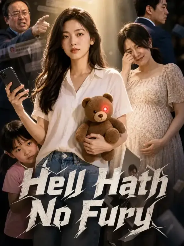 Hell Hath No Fury cover