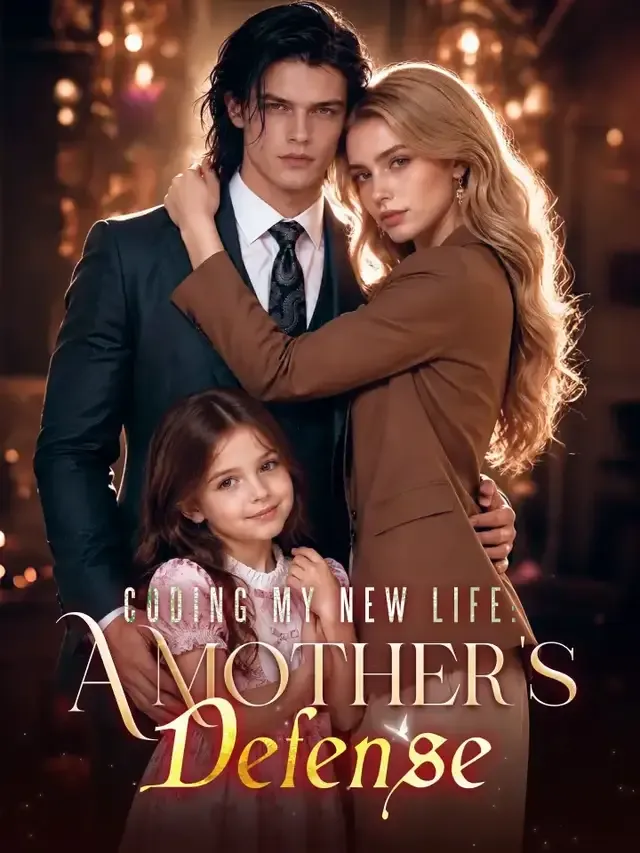 Coding My New Life: A Mother's Defense cover